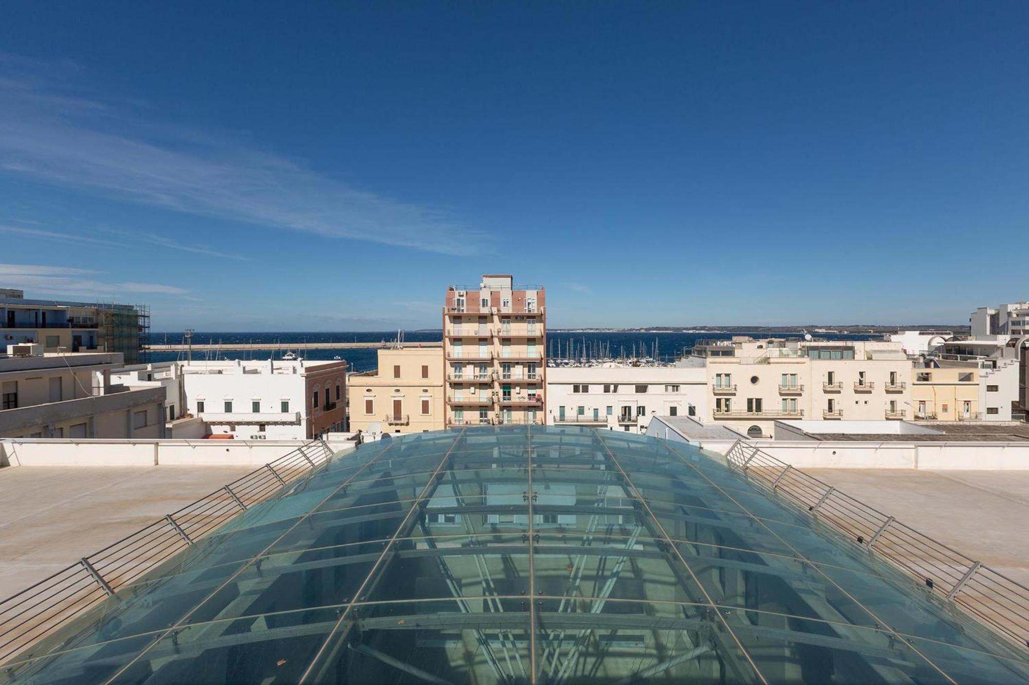 Suite Le Vele Gallipoli Εξωτερικό φωτογραφία