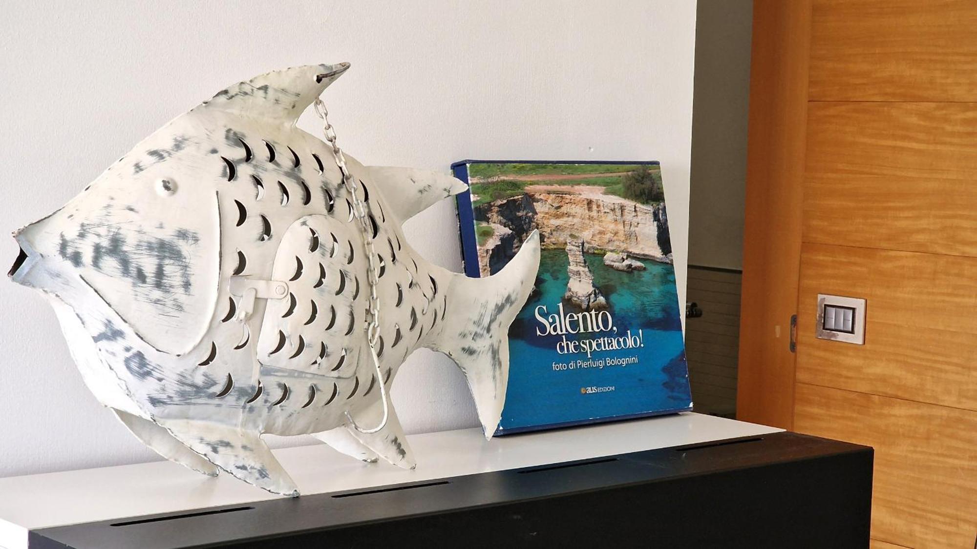 Suite Le Vele Gallipoli Εξωτερικό φωτογραφία